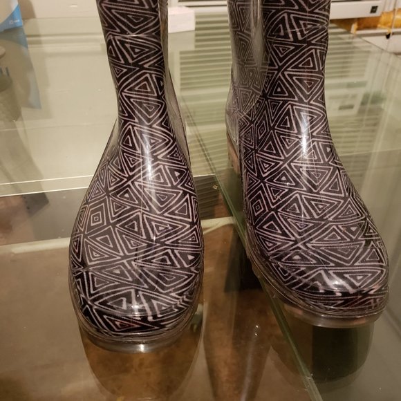 Rain boots - Picture 1 of 2